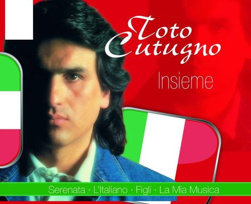 Toto Cutugno - Insieme (CD)