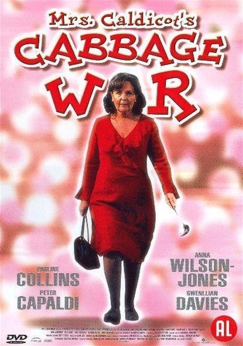 Film - Mrs. Caldicott's Cabbage War (DVD)