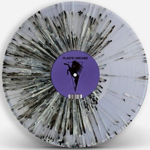 Jaydee - Plastic Dreams (Splatter vinyl)  (MV)