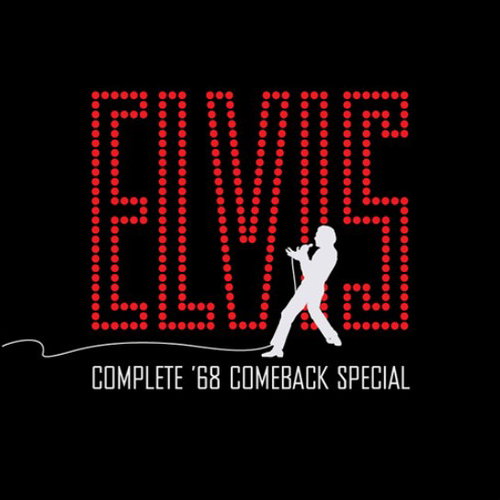Elvis Presley - The Complete '68 Comeback Special (CD)