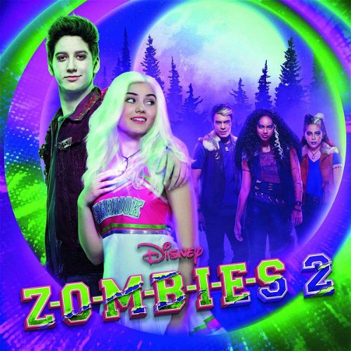 OST - Zombies 2 (CD)