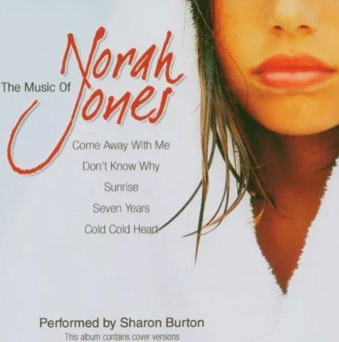 Sharon Burton - The Music Of Norah Jones (CD)