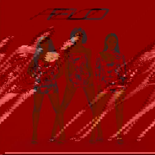 FLO - Access All Areas (CD)