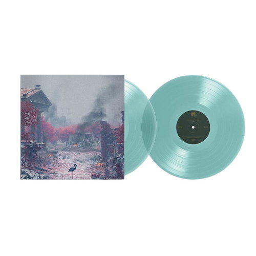 Sleep Token - Even In Arcadia - Instrumental (Mint Green Vinyl) - 2LP (LP)