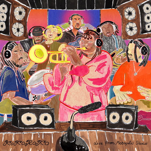 Kokoroko - Live At Metropolis RSD26 (MV)