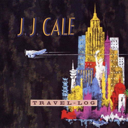 J.J. Cale - Travel-Log (Coloured Vinyl)(LP)