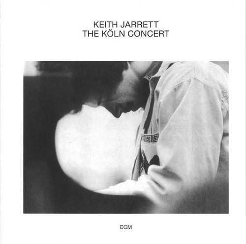 Keith Jarrett - The Köln Concert (CD)