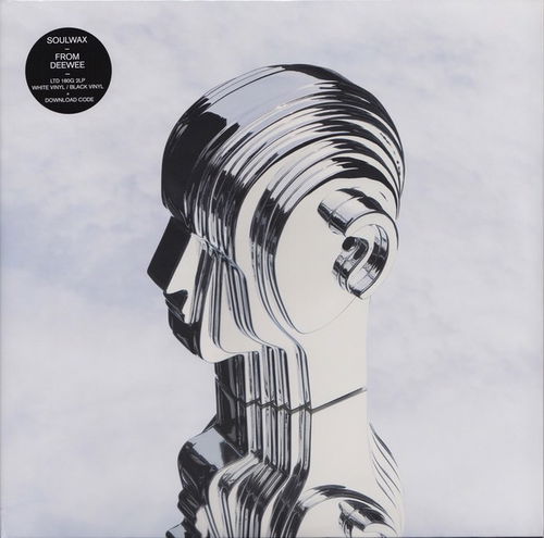 Soulwax - From Deewee (White & black vinyl) - Indie Only - 2LP