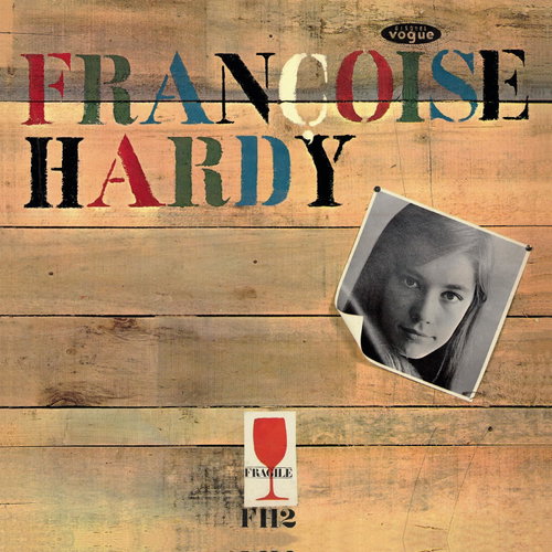 Françoise Hardy - Mon Amie La Rose (CD)