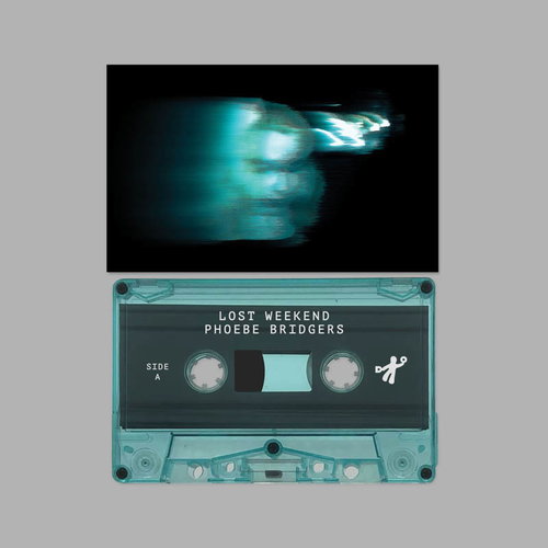 Phoebe Bridgers - Lost Weekend (Musicassette) (MC)
