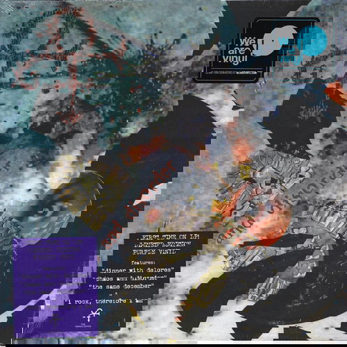 The Artist (Formerly Known As Prince) - Chaos And Disorder (LP)