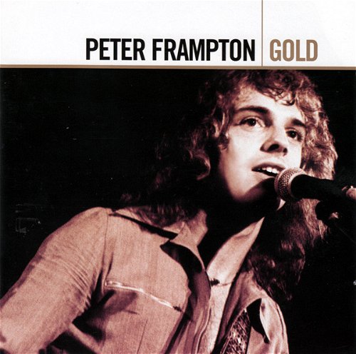 Peter Frampton - Gold (CD)