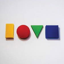 Jason Mraz - Love Is A Four Letter Word (CD)