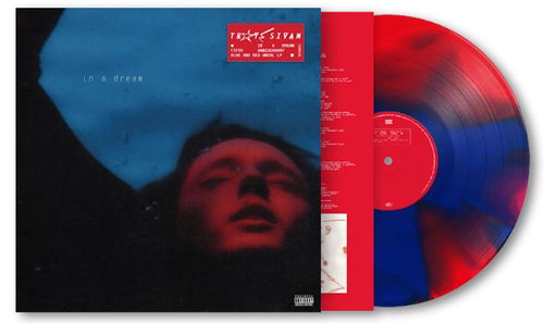 Troye Sivan - In A Dream (Red & Blue Swirl Vinyl) - 5th anniversary (LP)