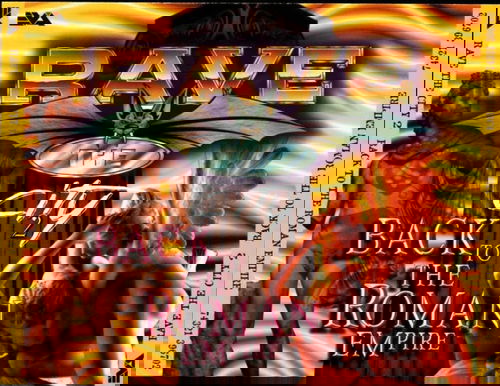 Various - Rave The City 2 (Back To The Roman Empire) (CD)