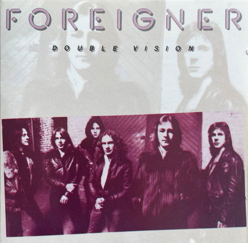 Foreigner - Double Vision (CD)