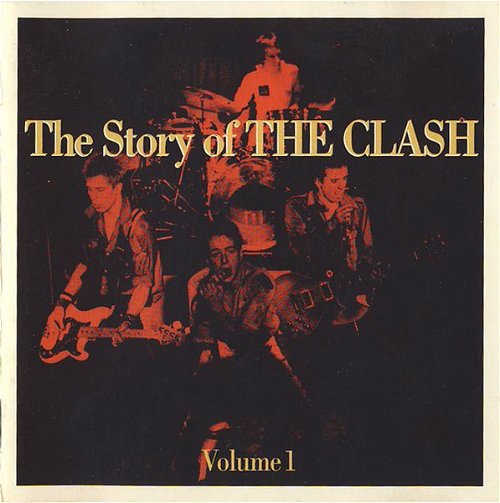 The Clash - The Story Of The Clash Volume 1 (CD)