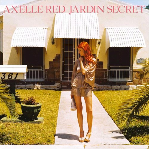 Axelle Red - Jardin Secret (CD)