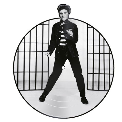 Elvis Presley - Jailhouse Rock (Picture Disc) (LP)