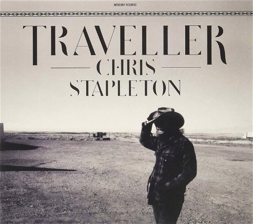 Chris Stapleton - Traveller (CD)