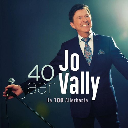 Jo Vally - 40 Jaar - De 100 Allerbeste (5CD) (CD)