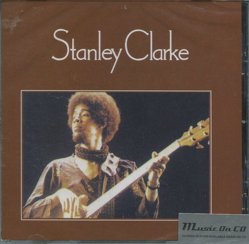Stanley Clarke - Stanley Clarke (CD)