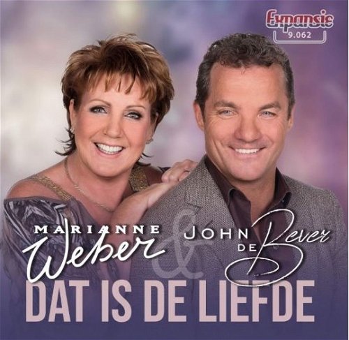 Marianne Weber & John De Bever - Dat Is De Liefde (SV)