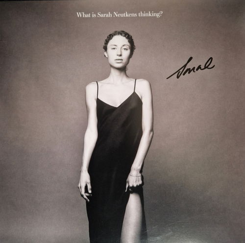 Sarah Neutkens - What Is Sarah Neutkens Thinking? (CD)