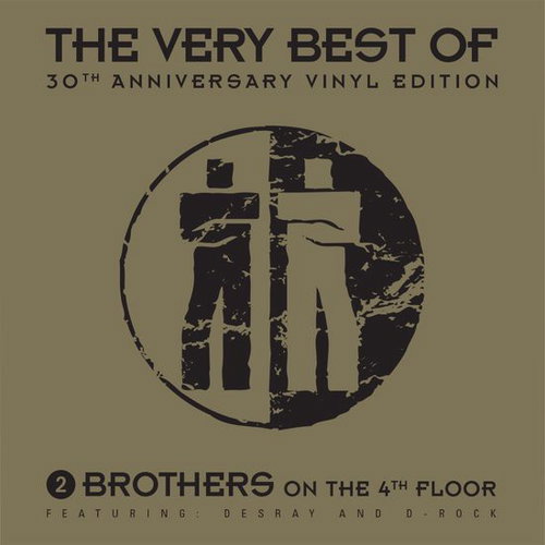 2 Brothers On The 4th Floor - The Very Best Of - 30th Anniversary Vinyl Edition (LP)