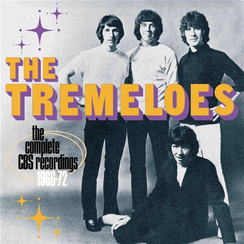 The Tremeloes - The Complete CBS Recordings 1966-72 (6CD Box Set)