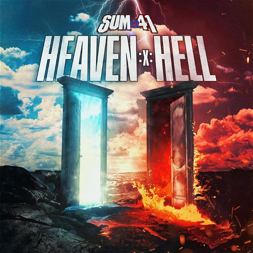 Sum 41 - Heaven :X: Hell - 2CD (CD)