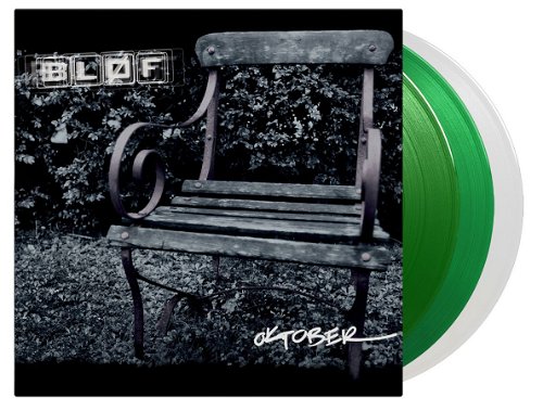 Blof - Oktober - April - Pickering Sessies (Coloured vinyl) - 3LP (LP)