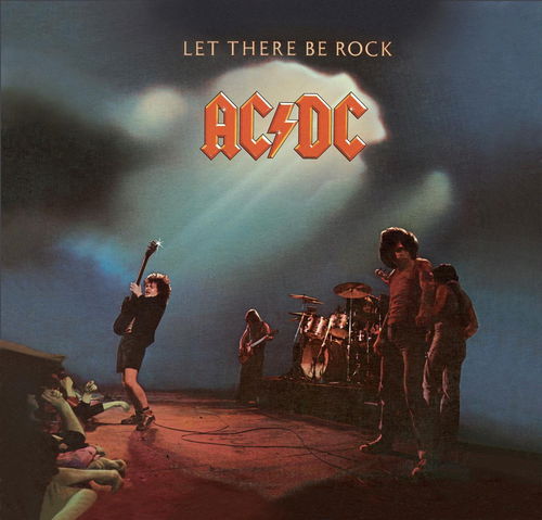 AC/DC - Let There Be Rock (CD)