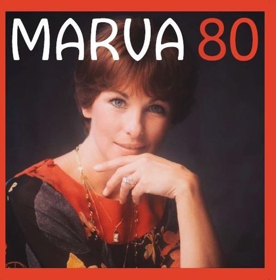 Marva - Marva 80 - 2CD (CD)