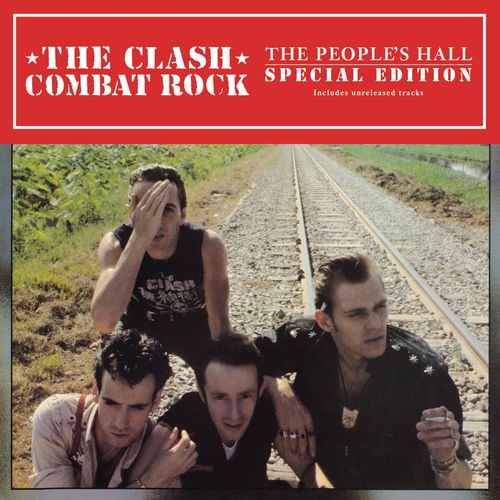 The Clash - Combat Rock + The People's Hall - 3LP (LP)