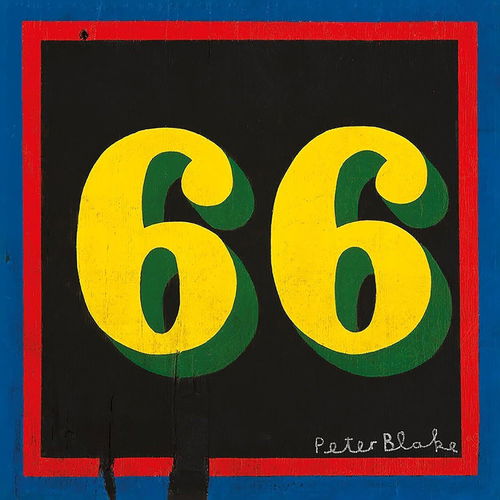 Paul Weller - 66 (CD)