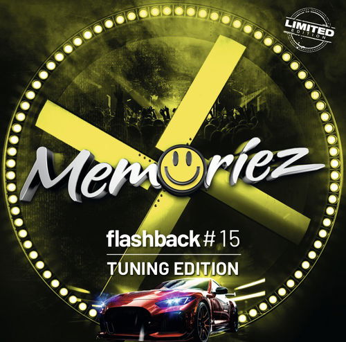 Various - Memoriez Flashback #15 - Tuning Edition (MV)