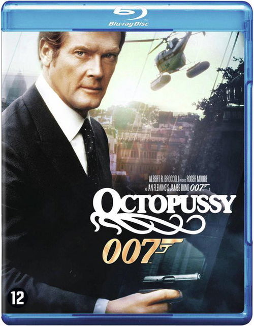 Film - Octopussy (Bluray)