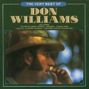 Don Williams - The Very Best Of Don Williams (CD)