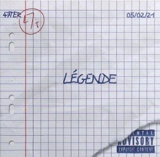47Ter - Légende (CD)