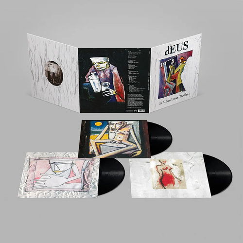 Deus - In A Bar Under The Sea - 30th anniversary (3LP) (LP)