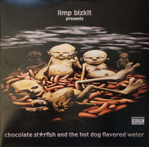 Limp Bizkit - Chocolate Starfish And The Hot Dog Flavored Water (LP)