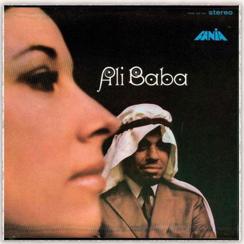 Louie Ramirez - Ali Baba (CD)