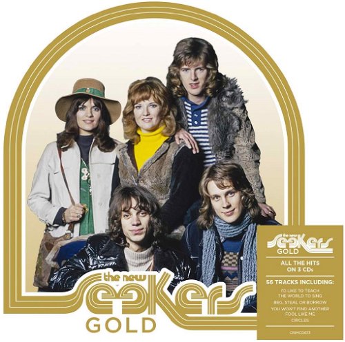 The New Seekers - Gold (CD)