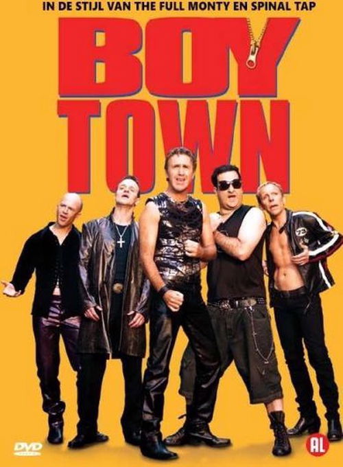 Film - Boy Town (DVD)