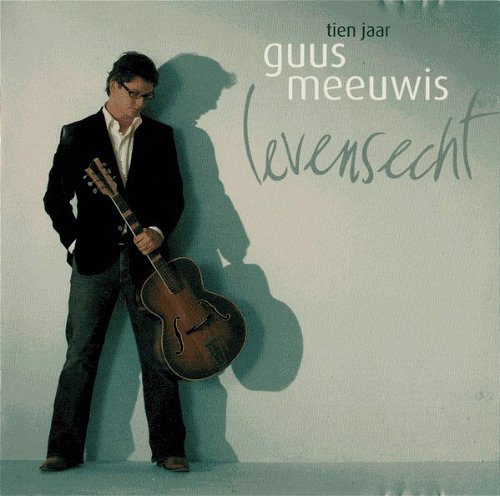 Guus Meeuwis - Tien Jaar Levensecht (CD)