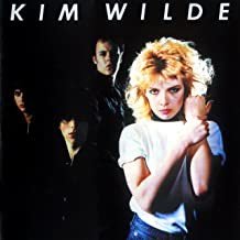 Kim Wilde - Kim Wilde (Clear with black splatter vinyl) (LP)