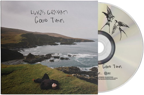 Lukas Graham - Good Times (CD)