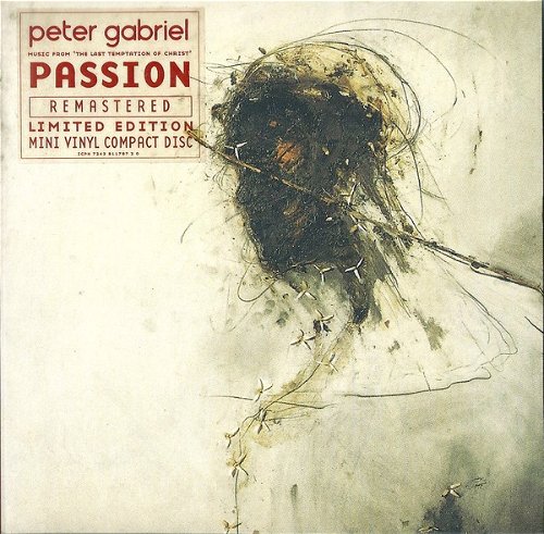 Peter Gabriel - Passion (CD)