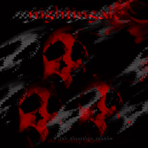 Nightingale - The Breathing Shadow (CD)